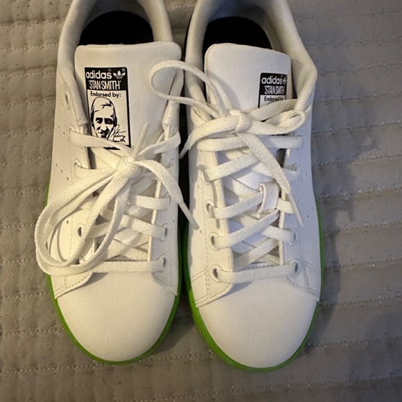 “Melting” new without tags adidas Stan Smiths - Picture 4 of 6